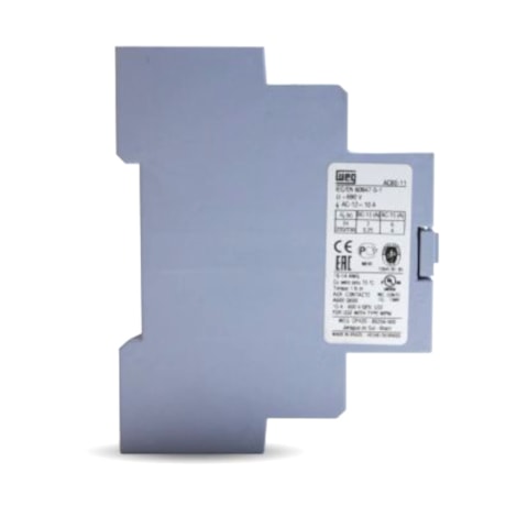 Bloco de Contato Auxiliar Lateral para Disjuntor Motor MPW 1 NA+ 1 NF ACBS-11 12463909 WEG-c70514d2-312b-4f63-9f92-24bdad861fc4