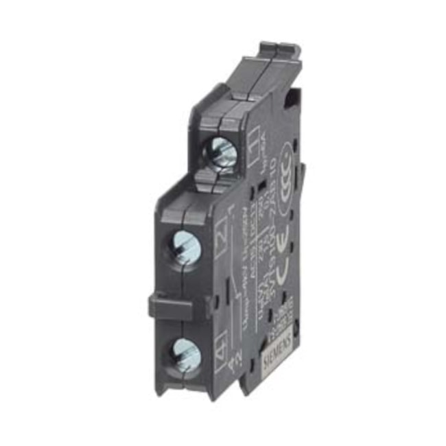 Bloco de Contato Auxiliar para Disjuntor Caixa Moldada 1NA + 1NF 3VT91002AB10 SIEMENS-33db56aa-f496-41d7-9b16-5b6d74a68eea