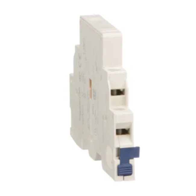 Bloco de Contato Auxiliar para Disjuntor Motor Lateral 1NA+1NF TESYS GV2 GVAN11 SCHNEIDER-1cb637aa-6f6c-4336-9bec-178af121d10e