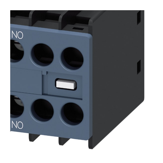 Bloco de Contato Auxiliar Parafuso 1NA+1NF 3RH29111HA11 SIEMENS-70f0eea4-0119-4e8e-ae3d-a314cc337d2a