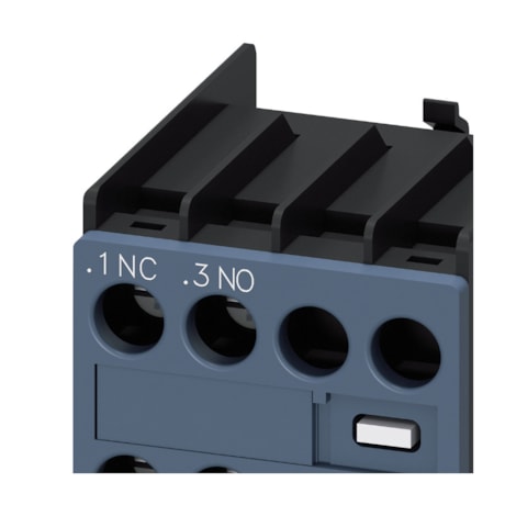 Bloco de Contato Auxiliar Parafuso 1NA+1NF 3RH29111HA11 SIEMENS-f172d959-ac9a-4fe8-bff3-82729a5c373b