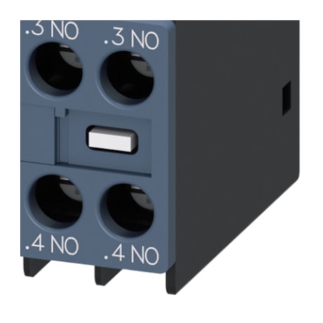 Bloco de Contato Auxiliar Parafuso 2NA+2NF 3RH29111HA22 SIEMENS