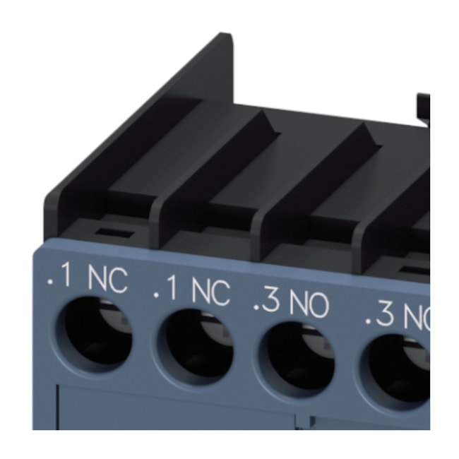 Bloco de Contato Auxiliar Parafuso 2NA+2NF 3RH29111HA22 SIEMENS-c8ca1718-39d6-4b13-8c55-470fdc4302fb