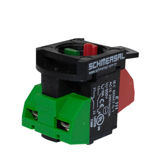 Bloco de Contato Impulso 1NA + 1NF E111 ACE SCHMERSAL-f694ff30-59eb-4764-b378-0910eda4f178