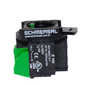 Bloco de Contato Impulso 1NA E110 ACE SCHMERSAL
