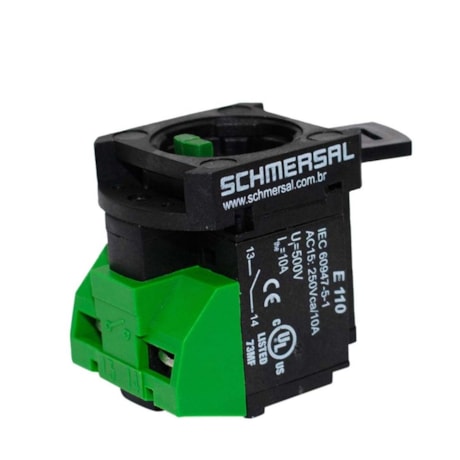 Bloco de Contato Impulso 1NA E110 ACE SCHMERSAL-9d5a1e14-68ef-4527-8ff3-26d092b00e48
