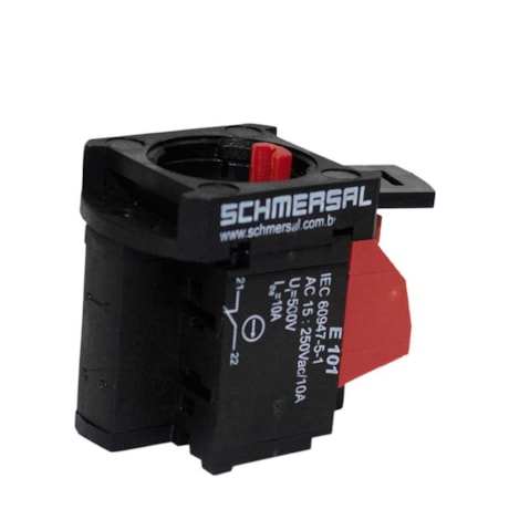 Bloco de Contato Impulso 1NF E101 ACE SCHMERSAL-4bc9c30c-434a-410f-b341-9c73d504a701