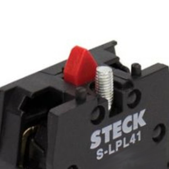 Bloco de Contato NF SLPL41 STECK-3eb7799e-9802-4f3d-b169-71f42254a696