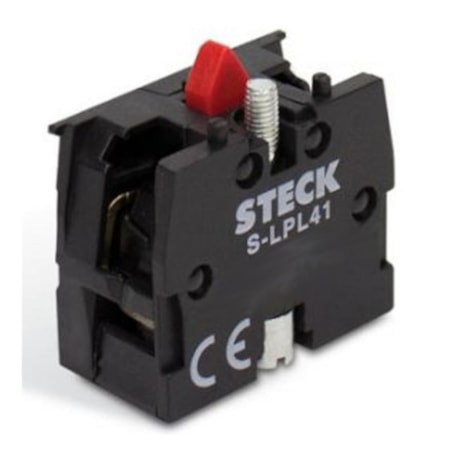 Bloco de Contato NF SLPL41 STECK-d1252b85-a36e-46a5-a1f6-964686c9f20c