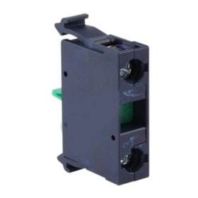 Bloco de Contato Sinalização 1NA BC01F-CSW X10 WEG