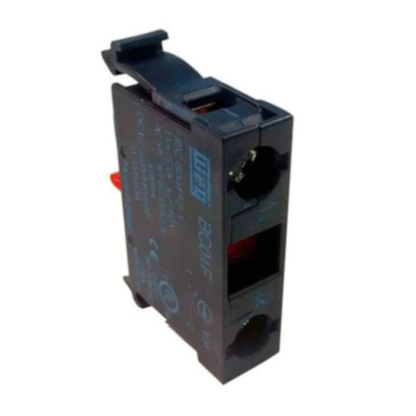 Bloco de Contato Sinalização 1NF BC01F-CSW X10 WEG-3801f6ce-729b-4d4c-845c-c5cb2a5d6145