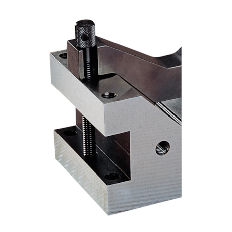 Bloco em V 100MM Com Grampo 578 STARRETT-0bfc6485-9987-47c7-9faa-f246a746c158