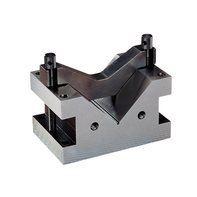 Bloco em V 100MM Com Grampo 578 STARRETT-c178f3ef-15b1-4e61-a763-27686910b30a