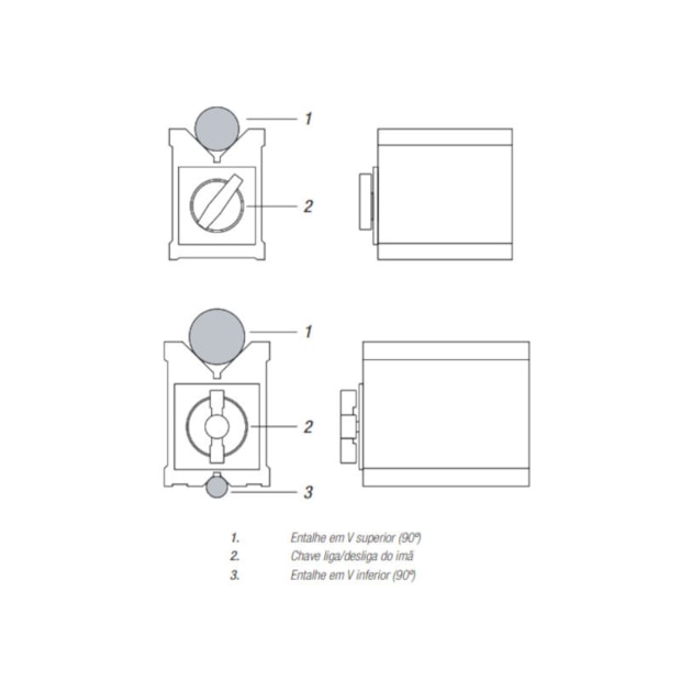 Bloco em V Magnético 100x95x70mm 2 Unidades 310.105 DIGIMESS-be0a2a67-ba40-4d5e-93b0-ba3ab68a1770