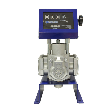 Bloco Volumétrico de Pistão com Numerador 12 a 100 L/min 3.5 Bar 9644 BREMEN-3aa69be2-6c5a-4f2c-900b-8c4e08d0221a