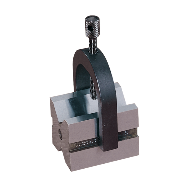 Blocos em V 25MM com Grampo Par 278 STARRETT-54659872-fafb-465b-9788-f893c8bd4645