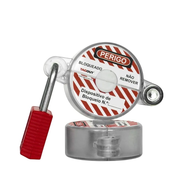 Bloqueio de Botão Cogumelo Emergência Códigos Iguais BBE TAGOUT-0671bd36-7ab1-4ce4-b0a8-d31935b439d6