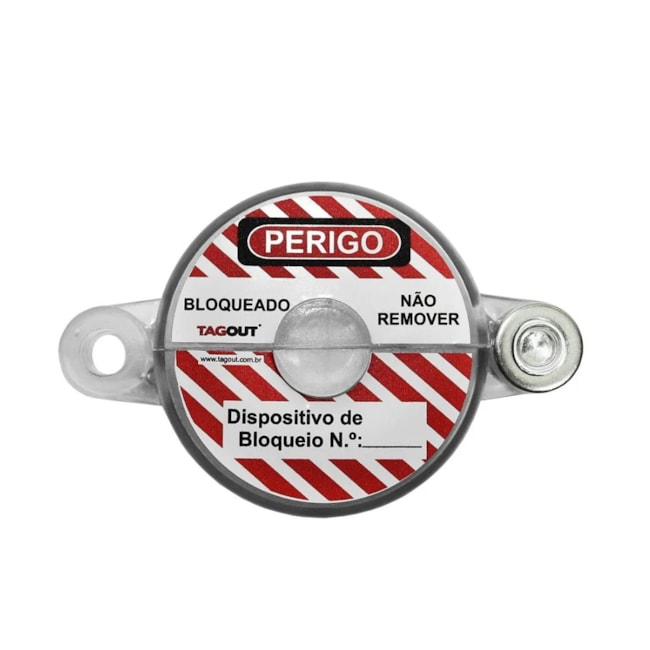 Bloqueio de Botão Cogumelo Emergência Códigos Iguais BBE TAGOUT-701f1785-b2db-4f49-b37a-6fa1a86b384a