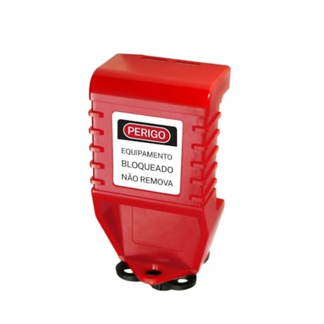 Bloqueio de Disjuntor Motor Especial Médio DBDMM TAGOUT