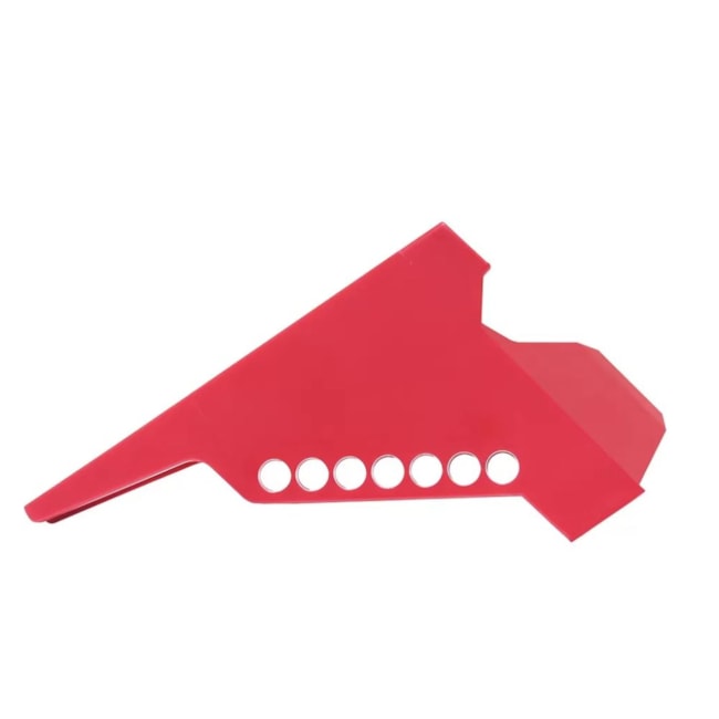 Bloqueio de Válvula Esfera Plástico Grande 1.1/4