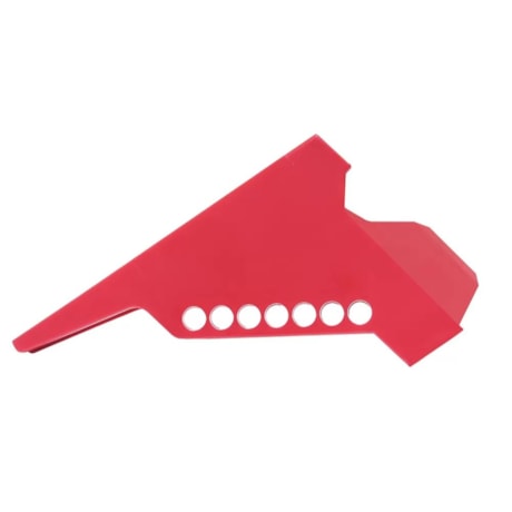 Bloqueio de Válvula Esfera Plástico Grande 1.1/4