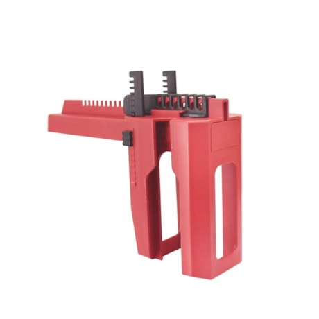 Bloqueio de Válvula Esfera Plástico Grande 2