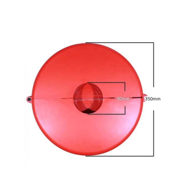 Bloqueio de Válvula Registro 10