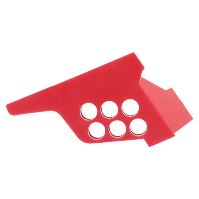 Bloqueio de Válvulas Esfera em Plástico 1/4