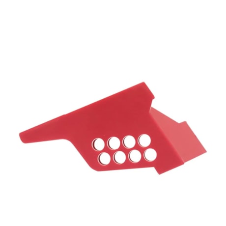 Bloqueio de Válvulas Esfera em Plástico Pequeno 1/4