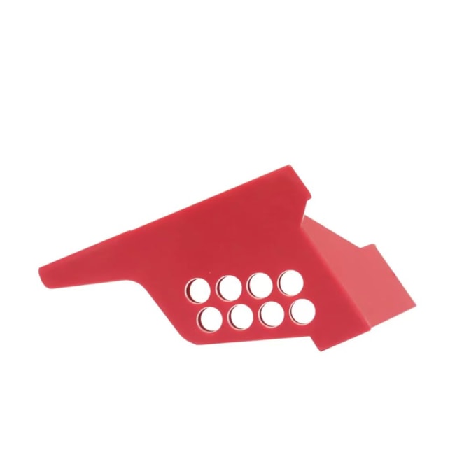 Bloqueio de Válvulas Esfera em Plástico Pequeno 1/4