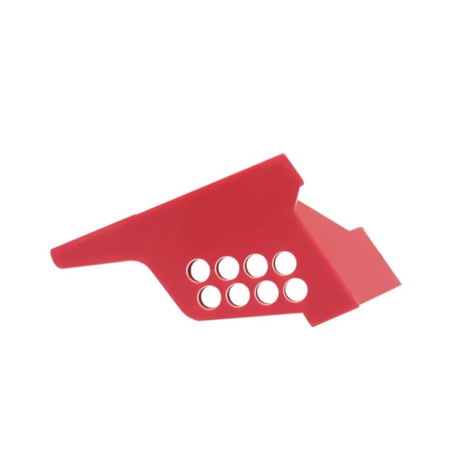 Bloqueio de Válvulas Esfera em Plástico Pequeno 1/4