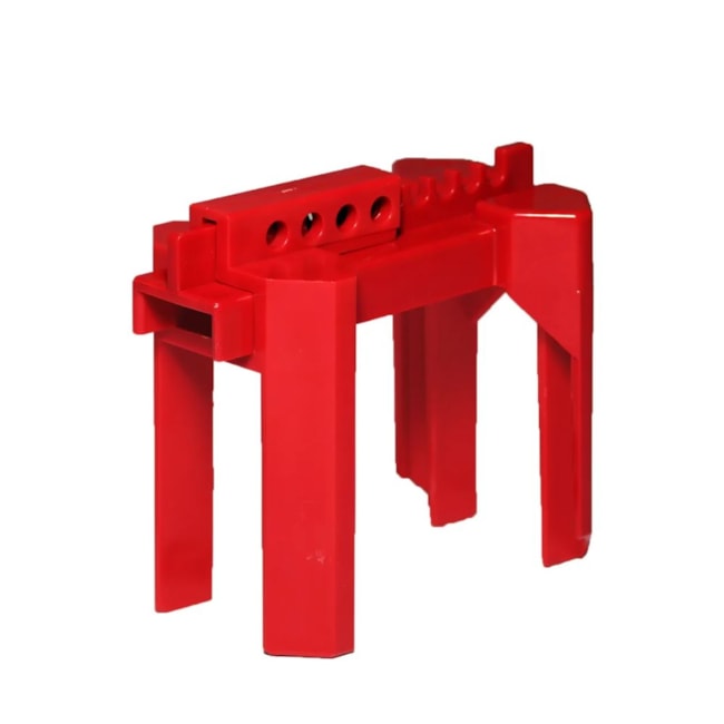 Bloqueio Válvula Esfera 1/2