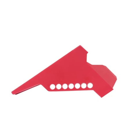 Bloqueio Válvula Esfera Plástica Grande 1.1/4