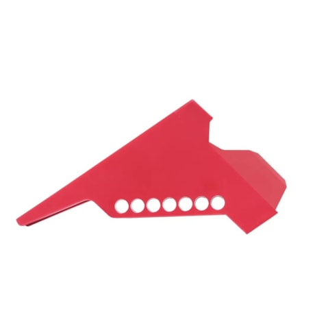 Bloqueio Válvula Esfera Plástica Grande 1.1/4