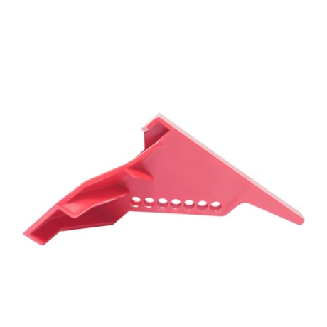 Bloqueio Válvula Esfera Plástica Grande 1.1/4