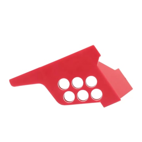 Bloqueio Válvula Esfera Plástica Grande 1.1/4