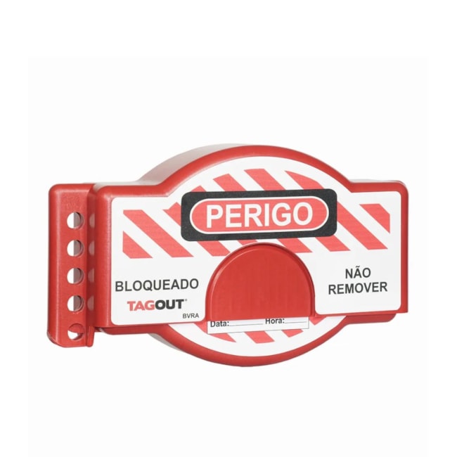 Bloqueio Válvula Registro Ajustável BVRA TAGOUT-3291e454-a40e-4b14-8643-975c180401c0