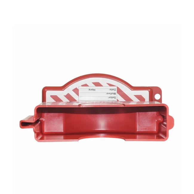 Bloqueio Válvula Registro Ajustável BVRA TAGOUT-42301799-1de6-4fc3-a237-31b28893a9d2