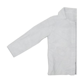 Blusão de Raspa para Soldador Tamanho G CA 17818 9017 SÃO MANOEL