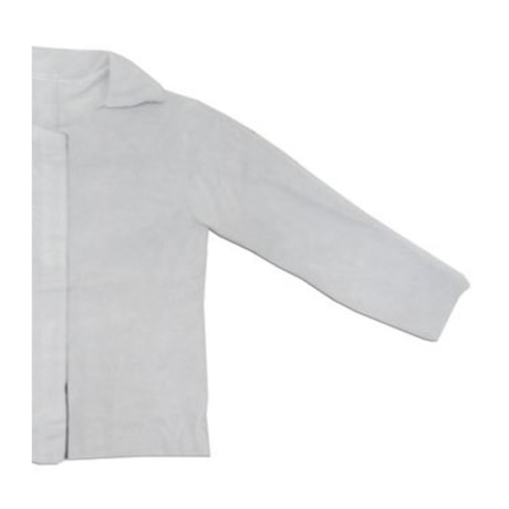 Blusão de Raspa para Soldador Tamanho G CA 17818 9017 SÃO MANOEL-d032d10d-4200-4aa7-802b-f035cd63c541