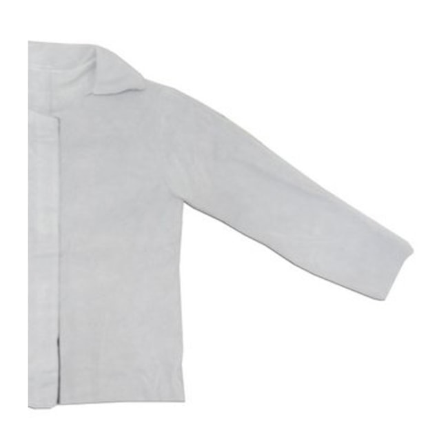 Blusão de Raspa para Soldador Tamanho G CA 17818 9017 SÃO MANOEL-aa444d93-2911-458b-81fe-fa2e080b8e43