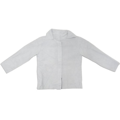 Blusão de Raspa para Soldador Tamanho G CA 17818 9017 SÃO MANOEL-2e2c054e-5e2a-4d01-9744-94089bc363ba