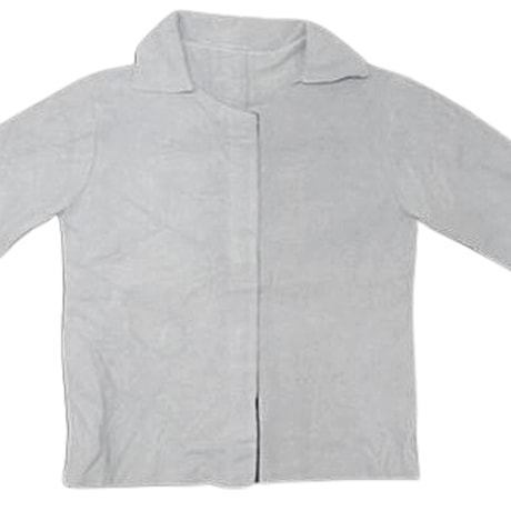 Blusão de Raspa para Soldador Tamanho GG CA 17818 9017 SÃO MANOEL-40449bcc-8ad8-47a6-a1da-4274546a1b1d