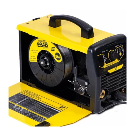 Bobina de Arame MIG Tubular E71T-GS 0.80 mm com 5 Kg GAS FREE ESAB-d96aef35-54d0-42a9-b84b-72ff76c7d924