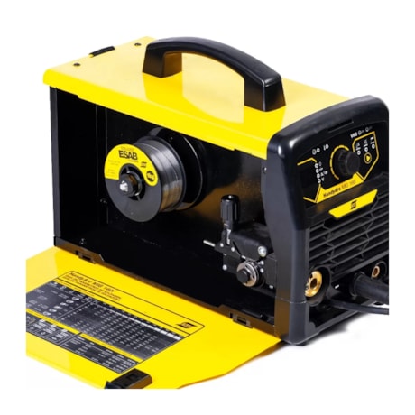 Bobina de Arame MIG Tubular E71T-GS 1.00 mm com 1 Kg GAS FREE ESAB-19763d5d-fc42-4a2c-8961-2d07b1559196