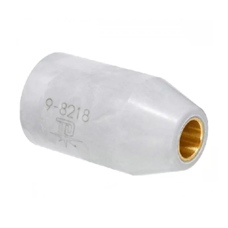Bocal de Corte Plasma para Tocha Sl60/100 9-8218 730820 ESAB-704dbf41-f5a9-46a2-93c2-198f95b87064