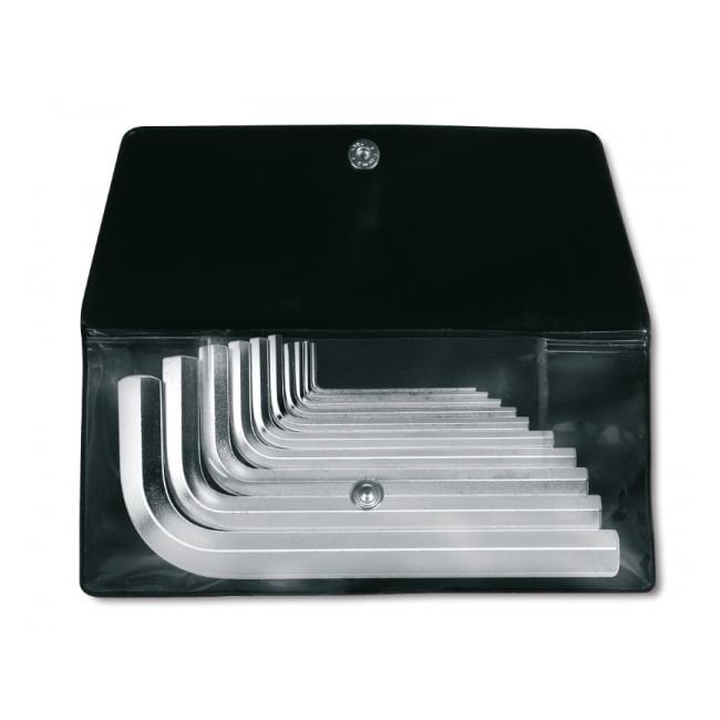 Bolsa Chave Hexagonal L 1.5 a 12mm 10pcs Vazia 96N/BV BETA-e822249c-9c0b-4695-97a2-1d99f6e7a874