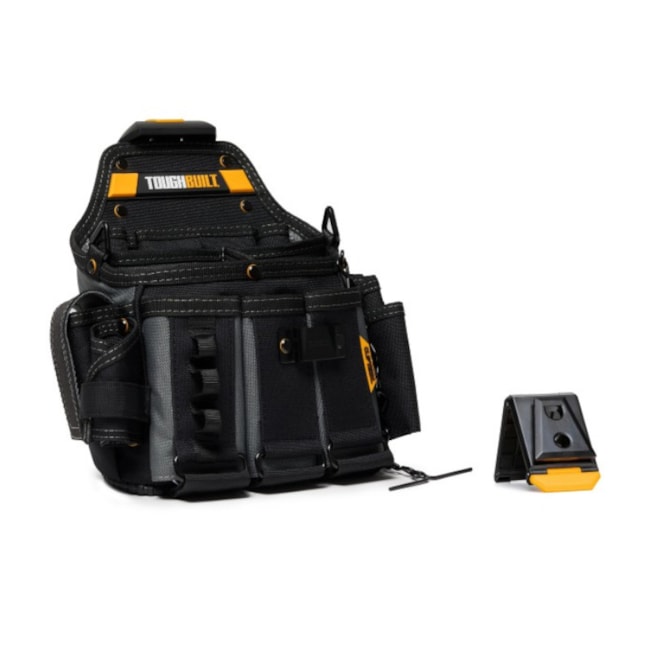 Bolsa Coldre para Ferramentas com Cliptech para Mestre Eletricista TB-CT-104 TOUGHBUILT-b4dfd35a-4386-429a-bcc1-f064c595d8c6