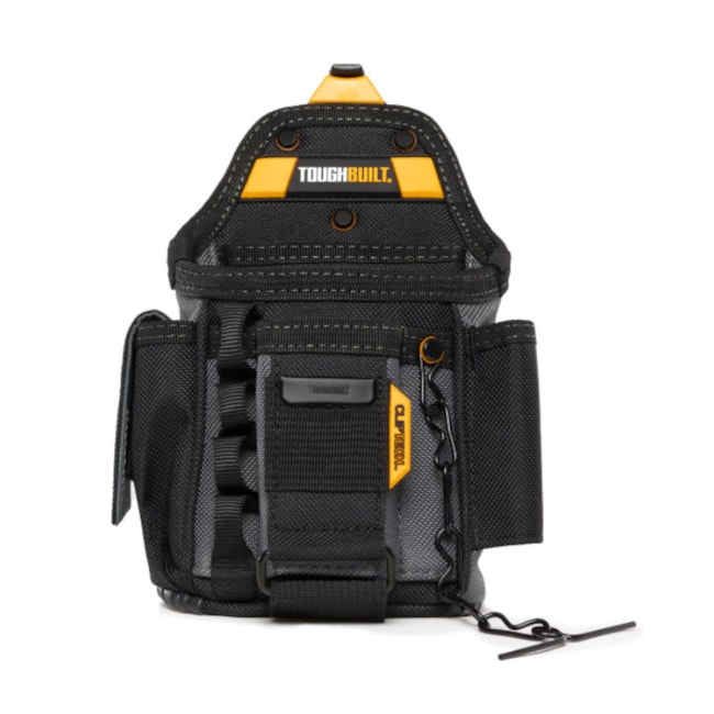 Bolsa Coldre para Ferramentas com Cliptech Pequena TB-CT-34 TOUGHBUILT-3d134374-8628-4756-bbf4-0ecdb62213b0
