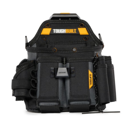 Bolsa Coldre para Ferramentas com Cliptech TB-CT-114 TOUGHBUILT-58995dc4-77e7-42ad-8435-d0a526e07772